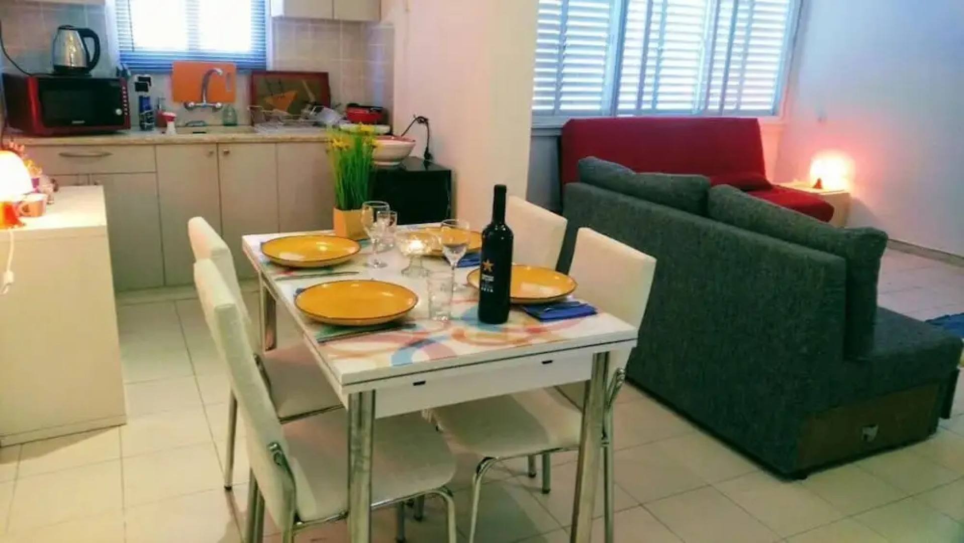 Herzelya Getaway