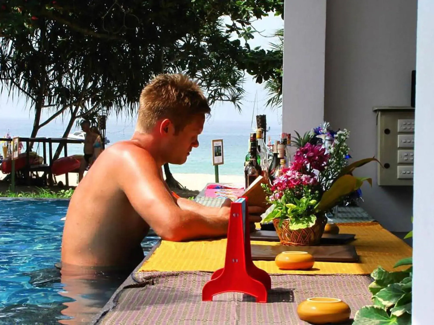 Koh Mook Charlie Beach Resort