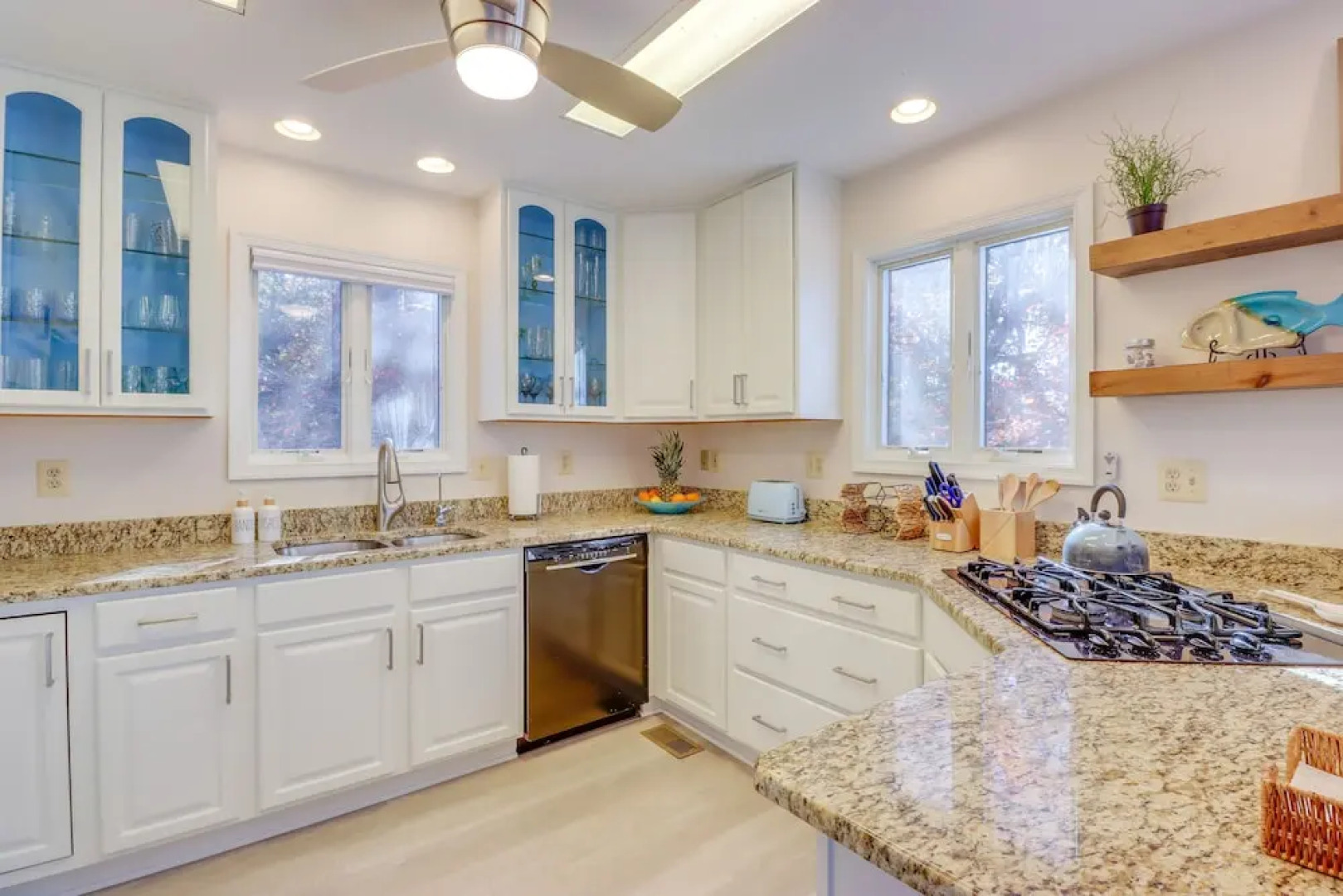 Waterfront Lusby Retreat w/ Deep-water Dock & Slip