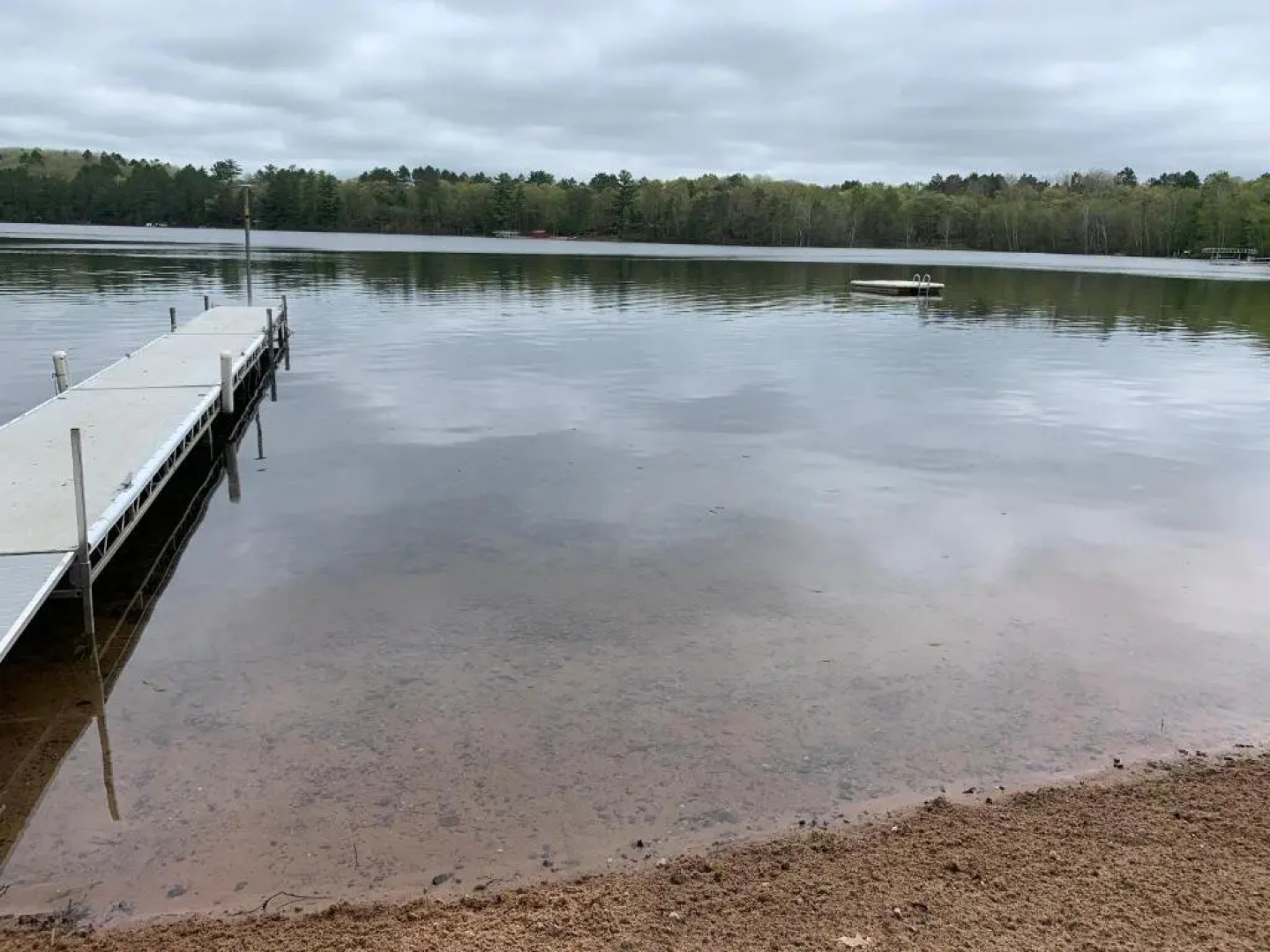 Deerwood Resort - Pine Bluff Cottage 3