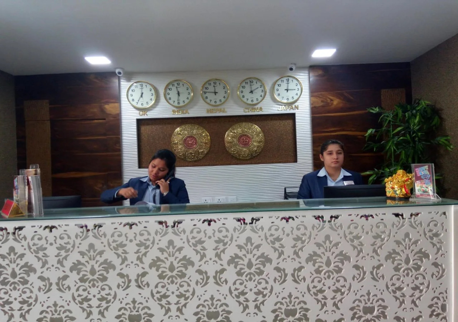 Hotel Harrison Palace