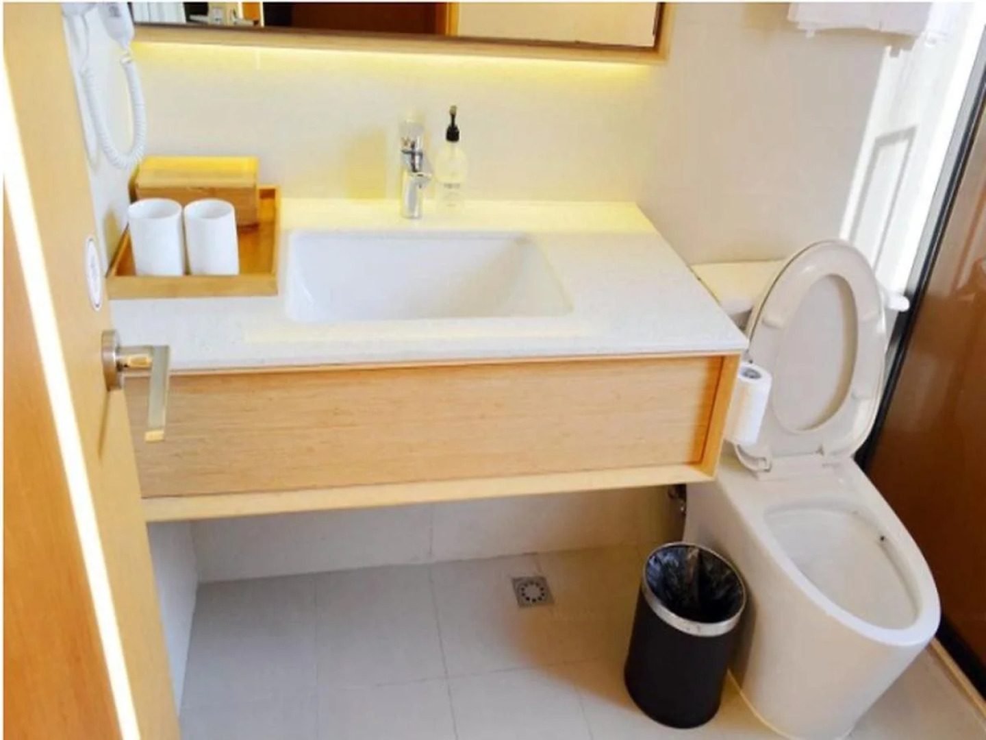 JI Hotel Nanjing Hongqiao Zhongshan North Road