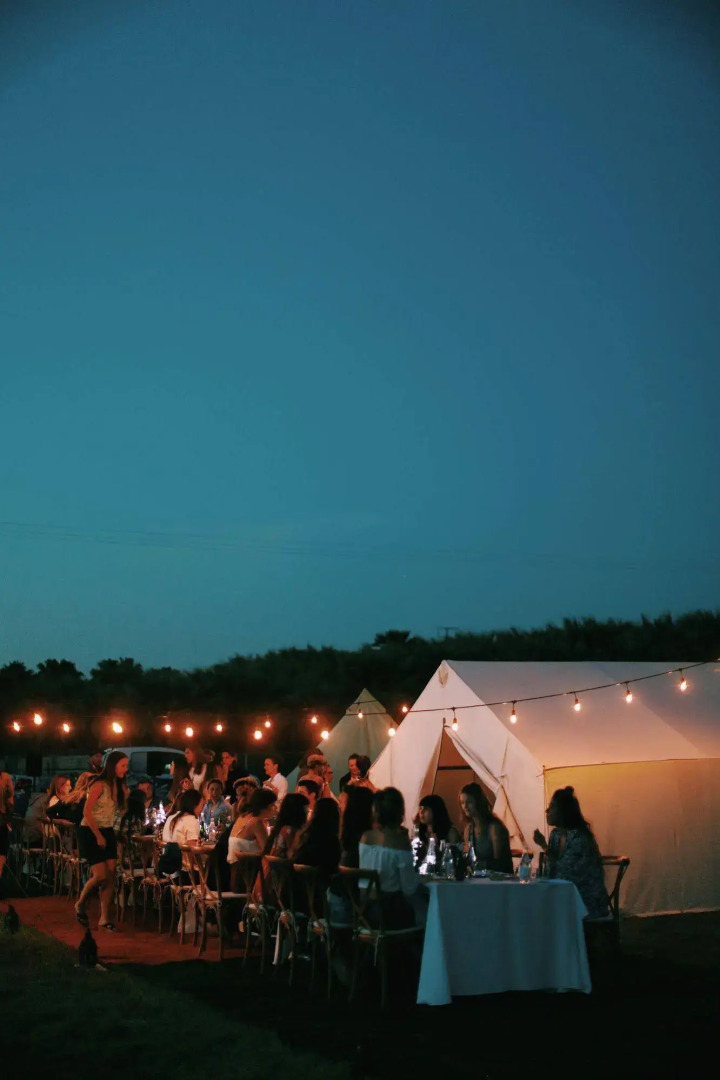 Base Camp Pop Up RV & Tent Camping Resort