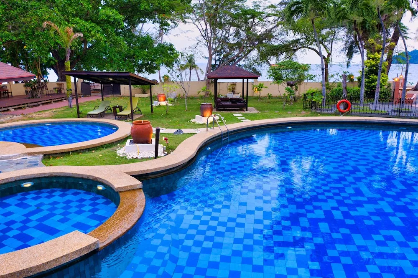 Manukan Island Resort