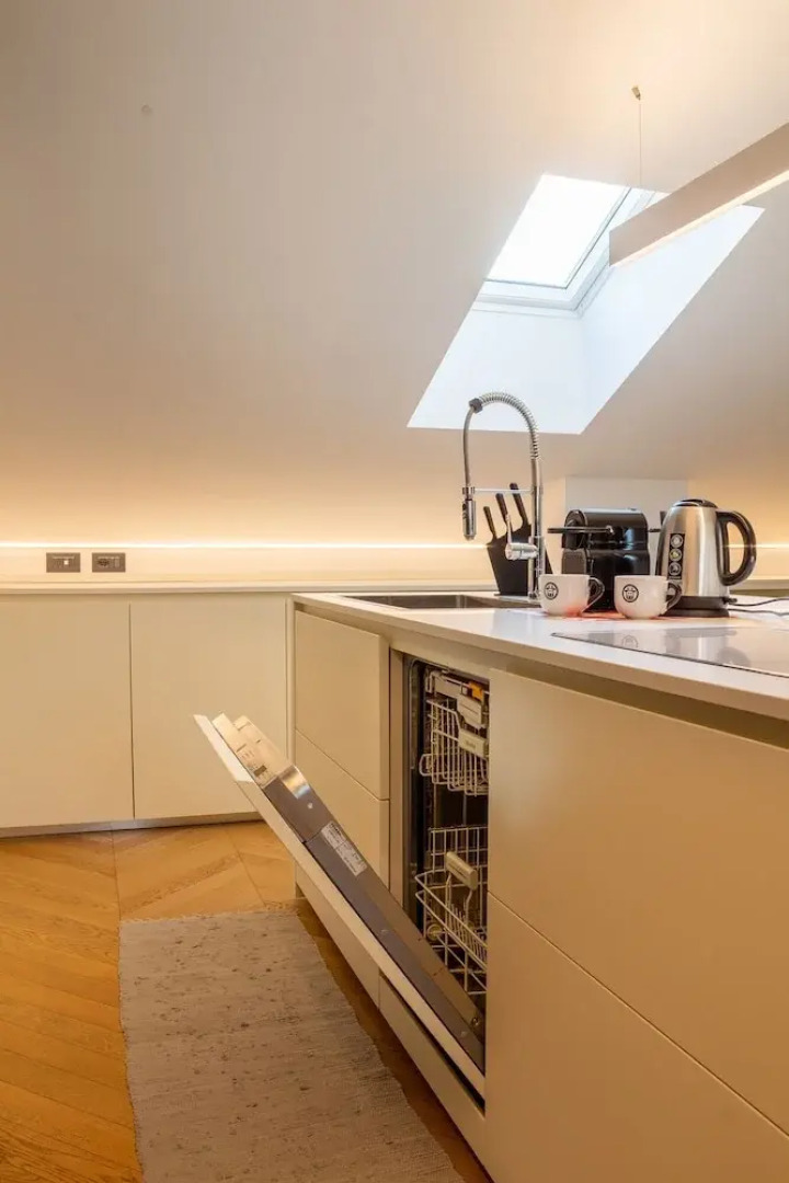 My cup of tea in Seregno