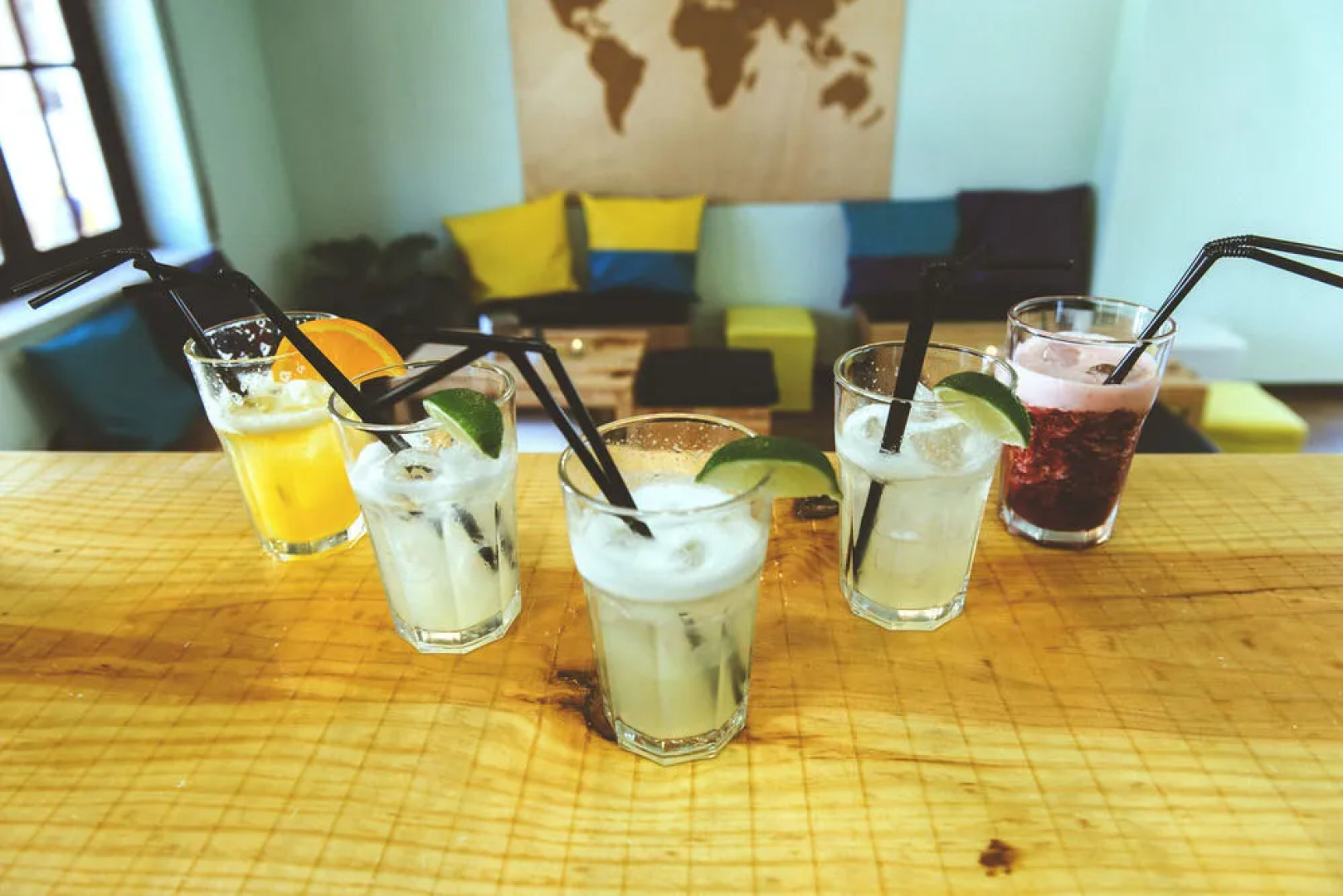 Cliff Surf Camp Hostel