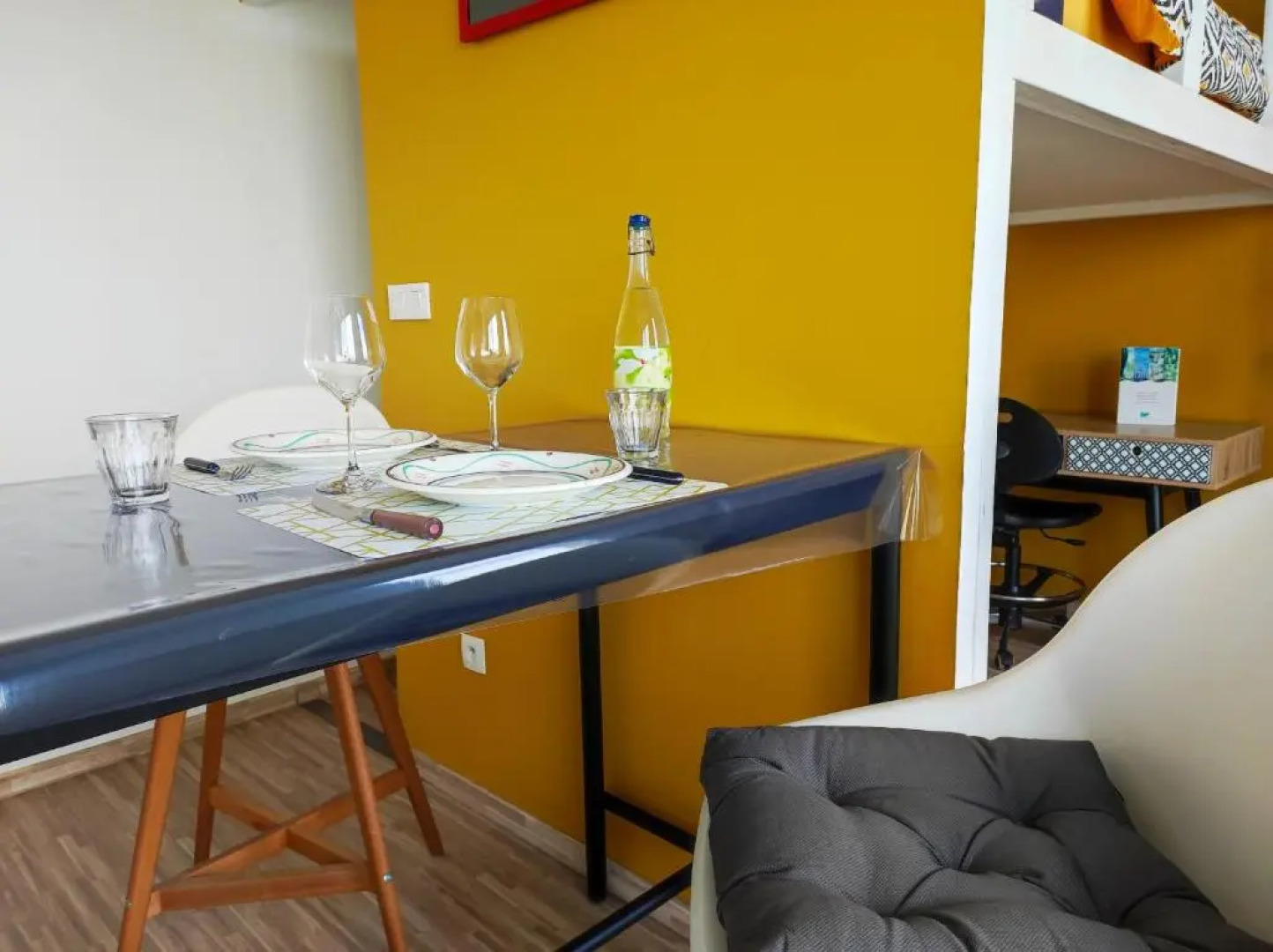 Le 2neuf - Magnifique T1bis - Grande Terrasse