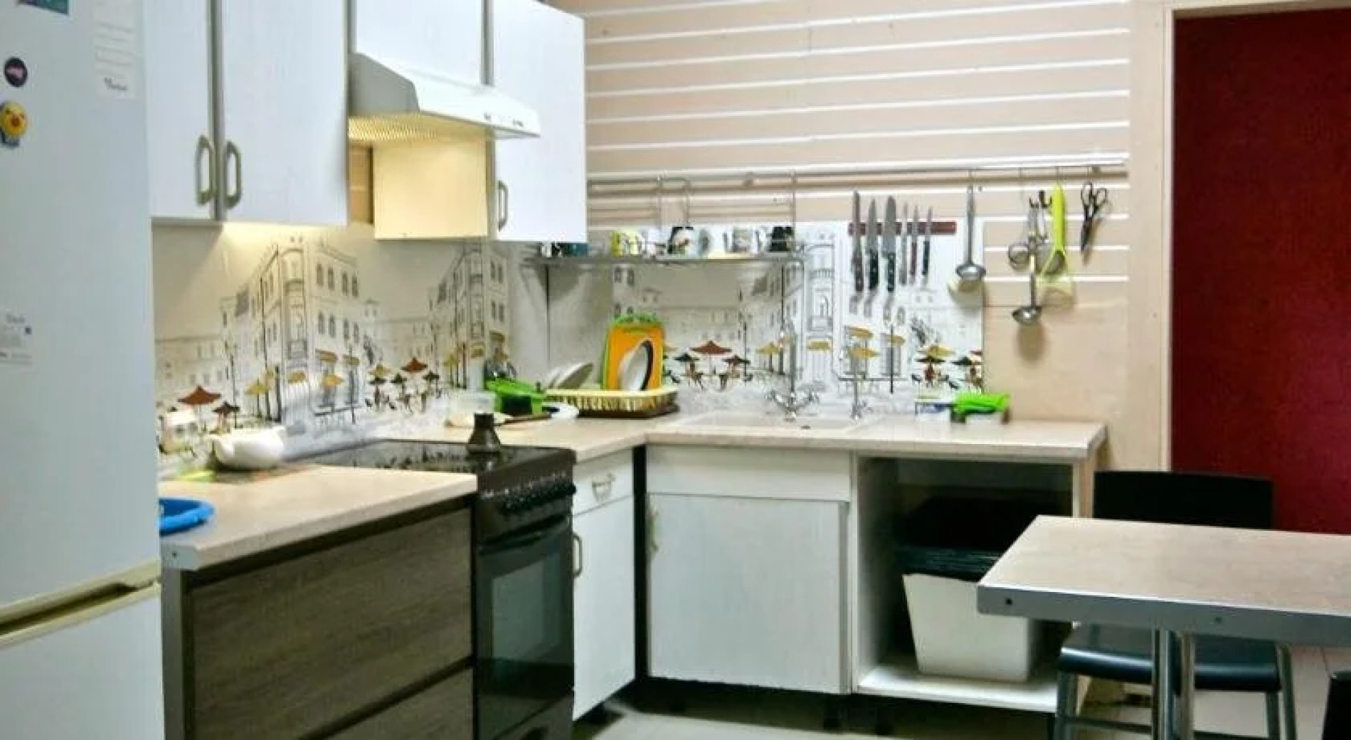 Хостел Оазис Центр 