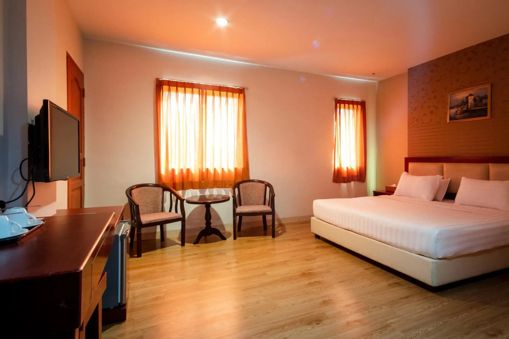 Lovina Inn Nagoya Batam