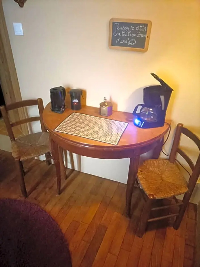 À l'étape des jeunes randonneurs