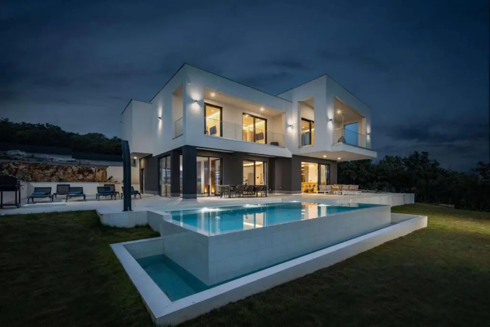 Beautiful Villa Lavi