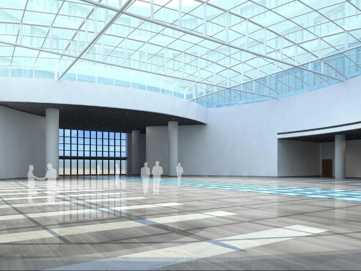 Beihai Silver Beach 1 International Conference Centre Hotel