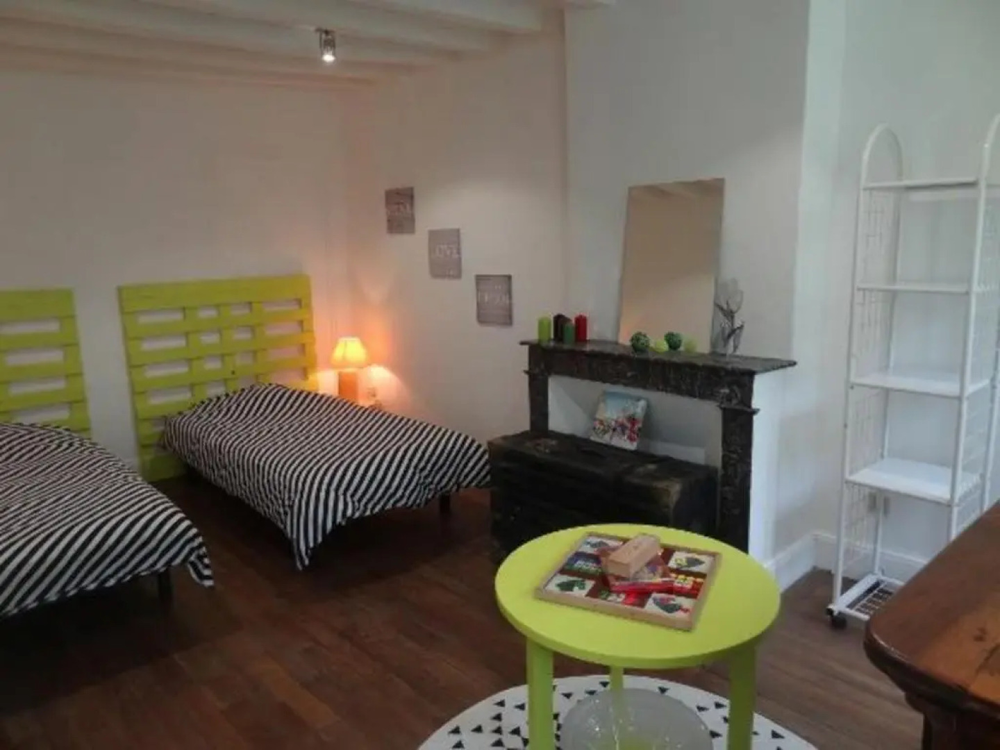 Gîte Vailly-sur-Sauldre, 3 pièces, 4 personnes - FR-1-586-14