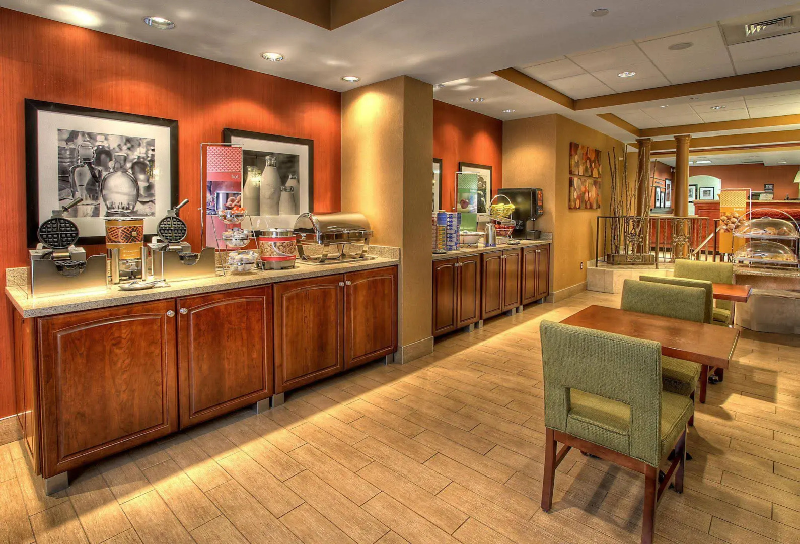 Hampton Inn Johnstown