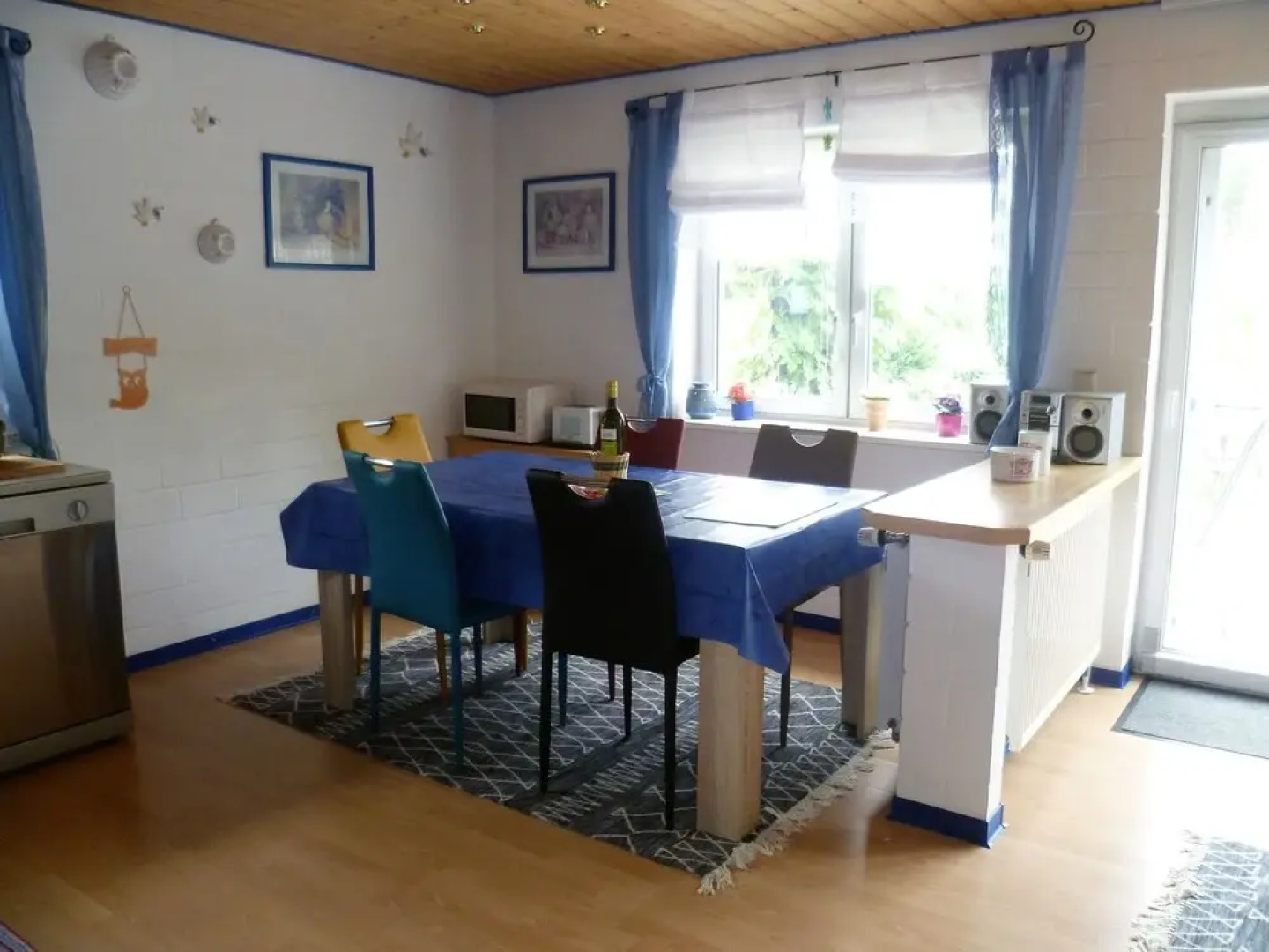 Modern Apartment in LÃ¼dersfeld Lower Saxony Near Forest