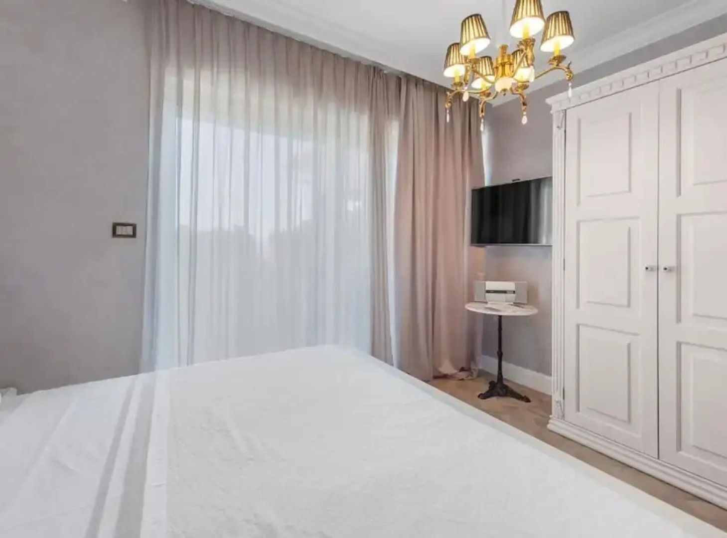 Villa Carolus in Vodice