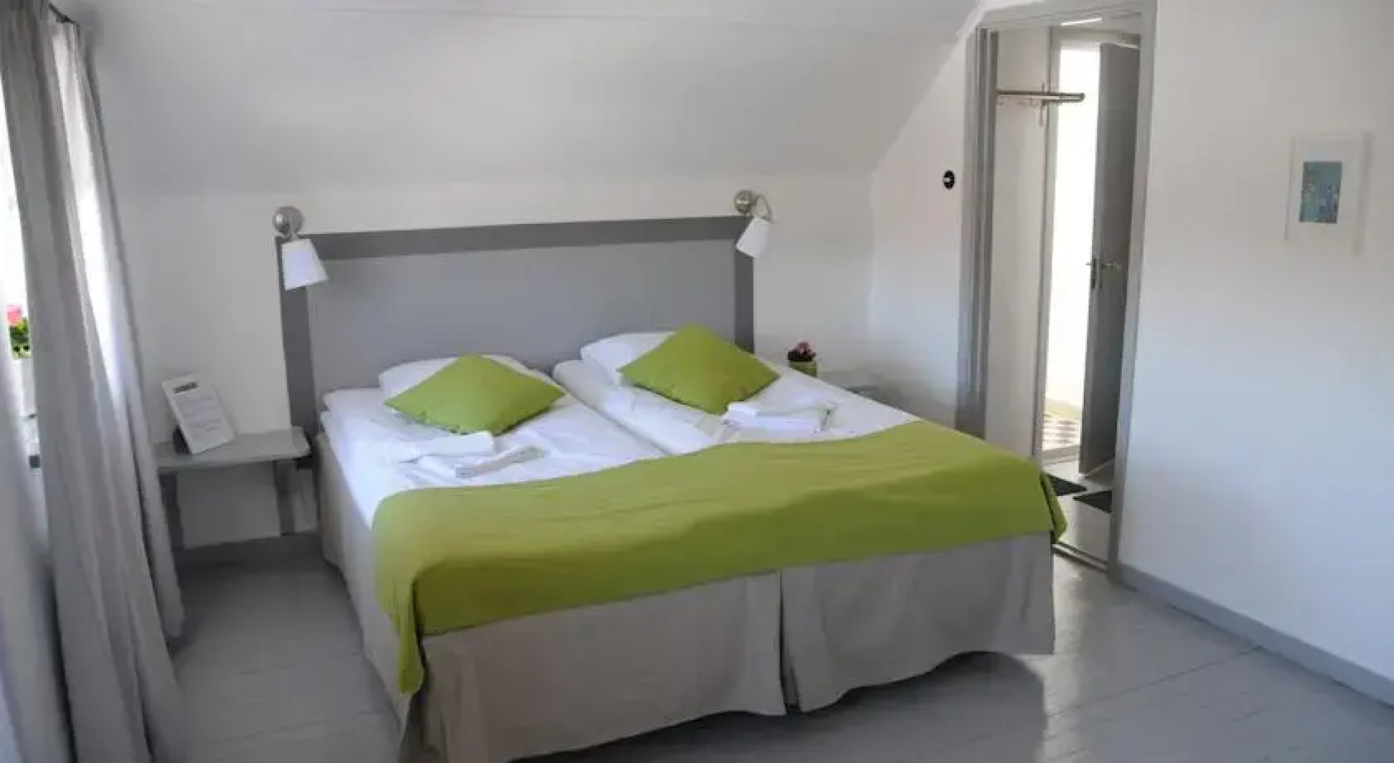 Gamla Bygget Nävekvarns B&B