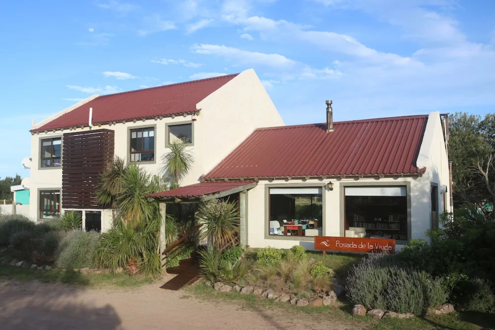 Posada de la Viuda - Hostel