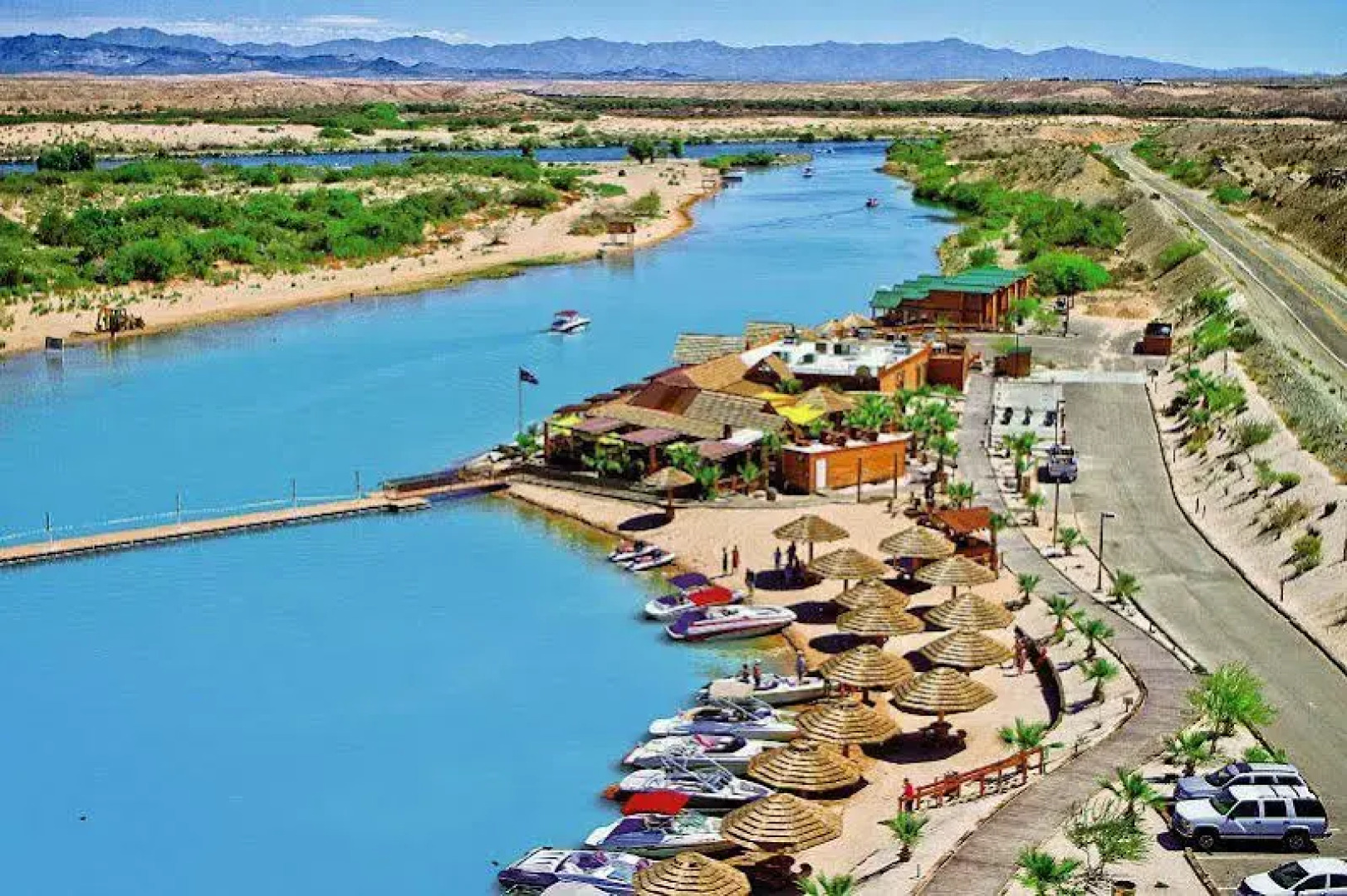 Pirate Cove Resort & Marina