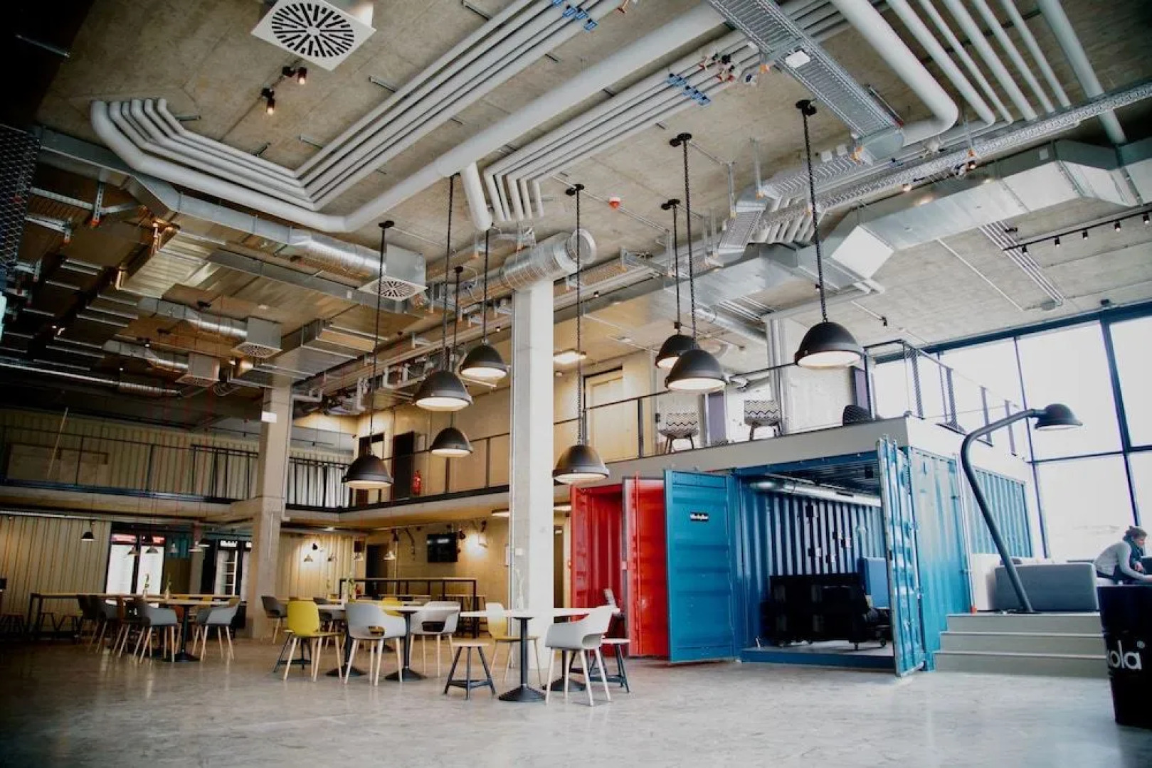 DOCK INN Hostel Warnemünde