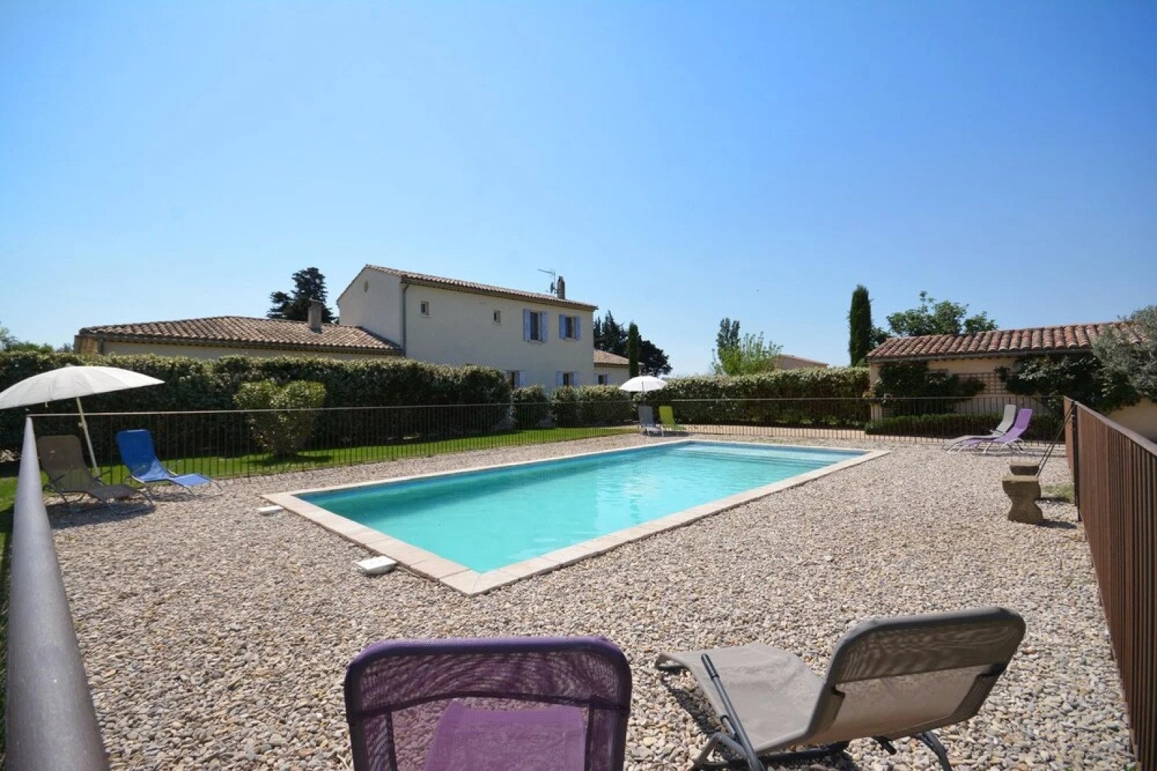 Le Mas de la Bounotte