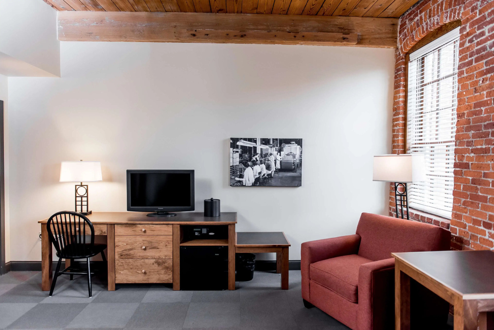 Cork Factory Hotel Lancaster