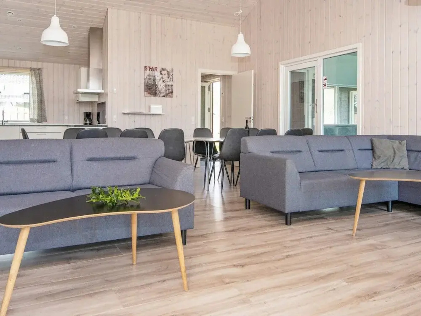 Holiday Home in RÃ¸mÃ¸