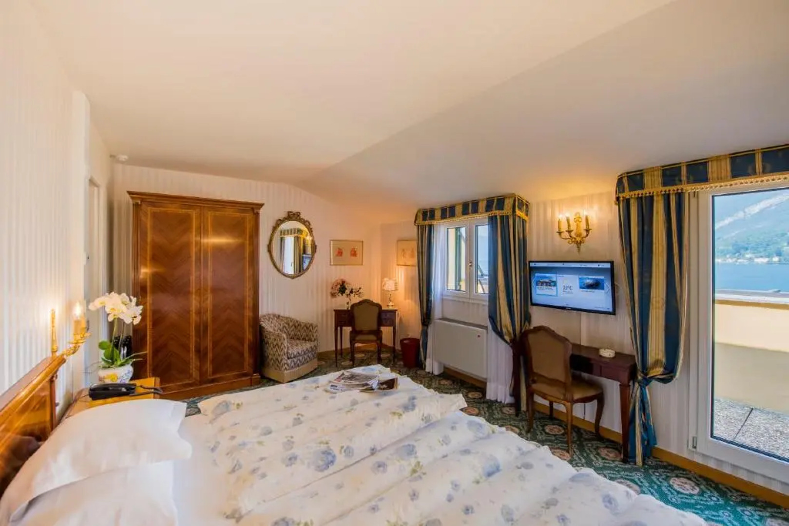 Grand Hotel Villa Serbelloni