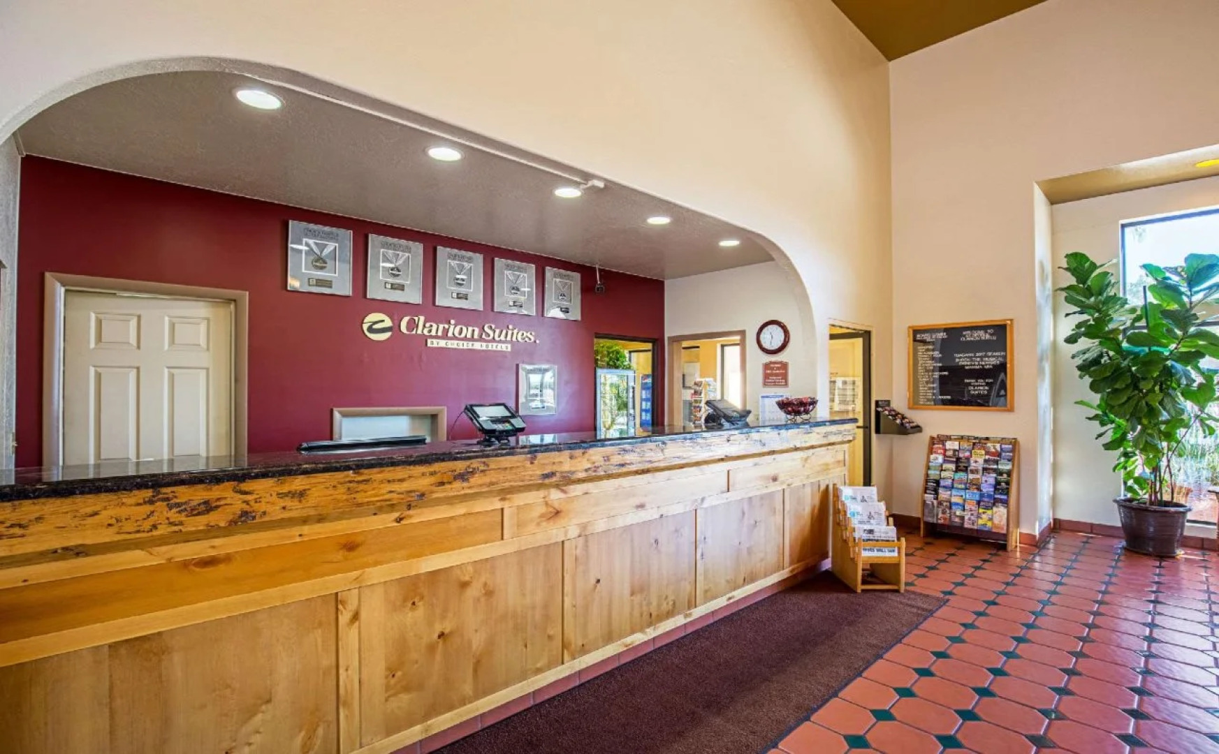 Clarion Suites Saint George