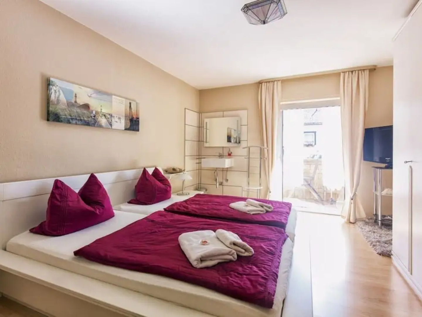 Mensfelder Kopf Near Limburg/lahn