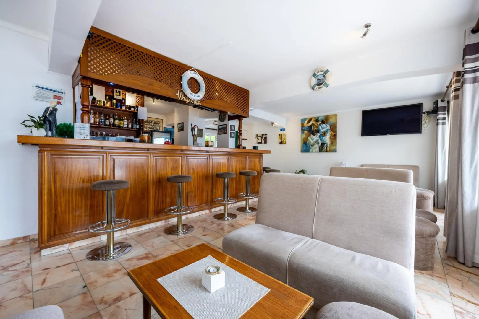 Hotel Residencial Salema