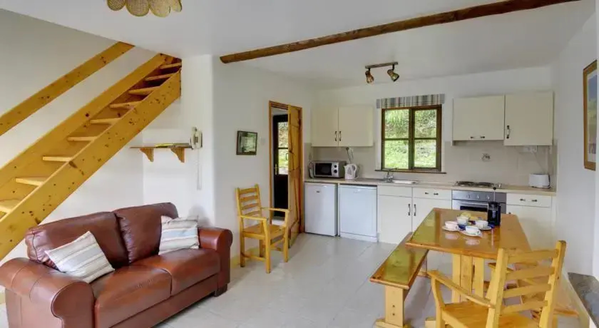 Oysterhaven Holiday Cottages