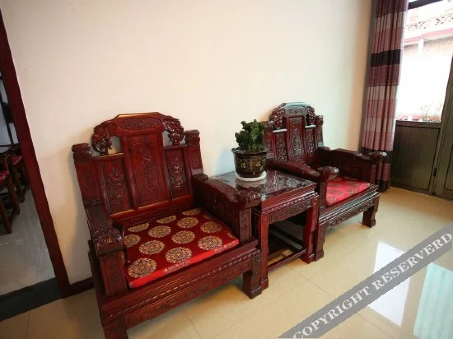 Pingyao Juyuanju Inn