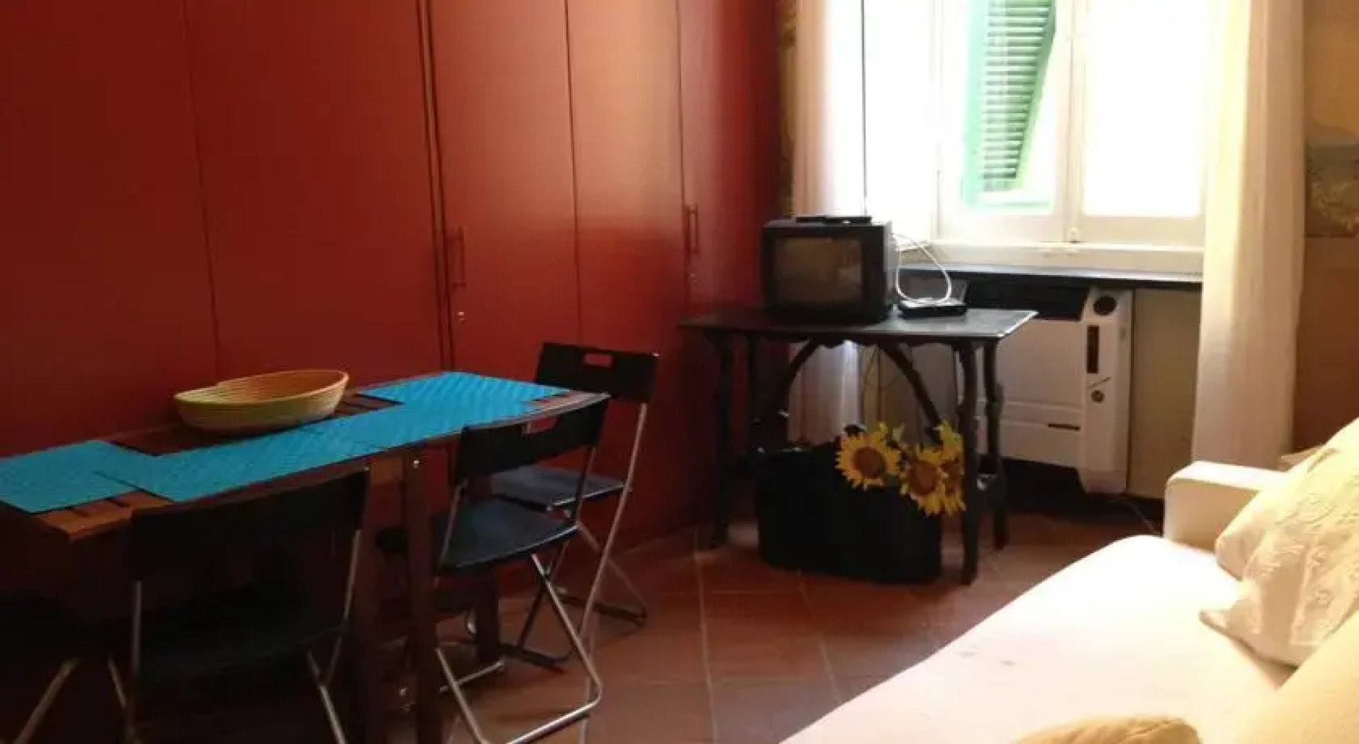 Camera Via Garibaldi