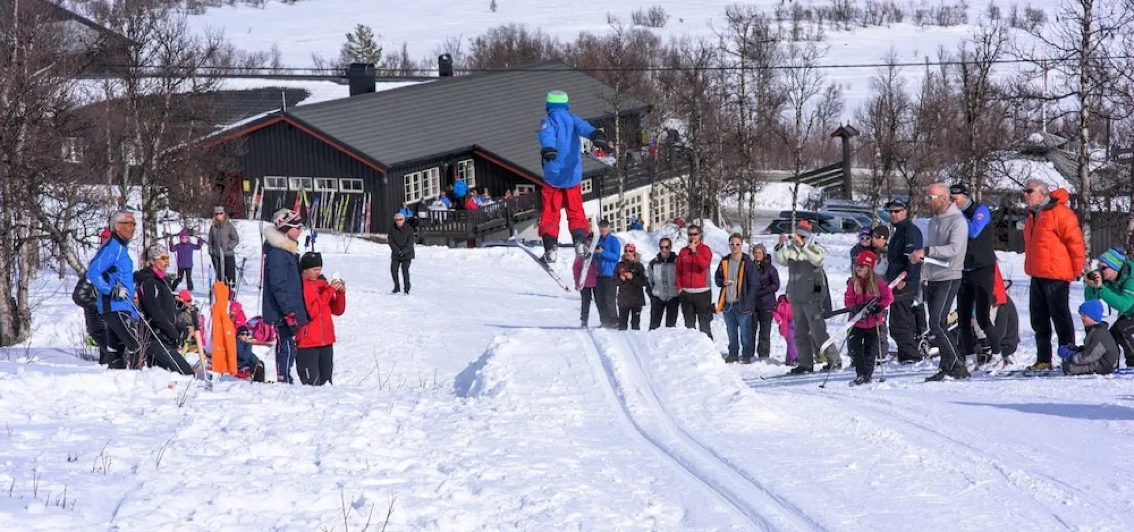 Torsetlia Cottages and Apartments