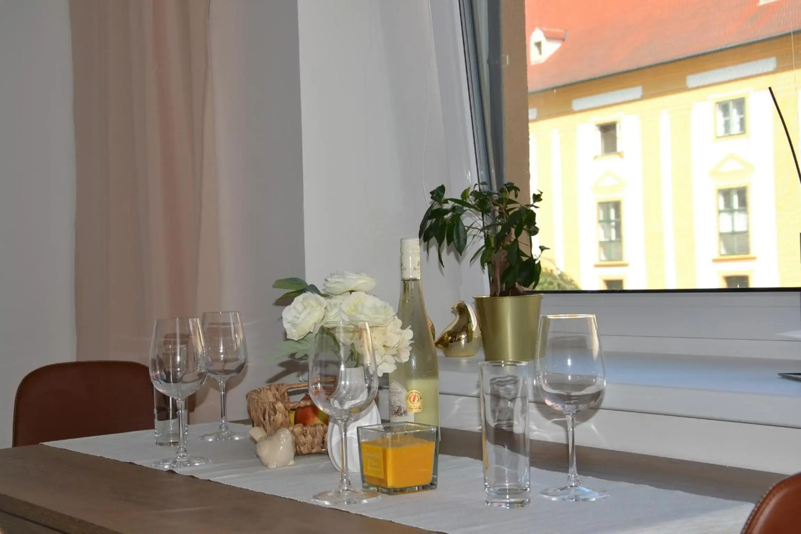 Apartmany u Polanských Lednice