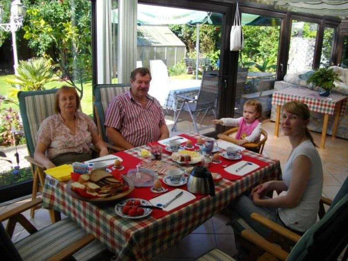 Bed and Breakfast Münsterland