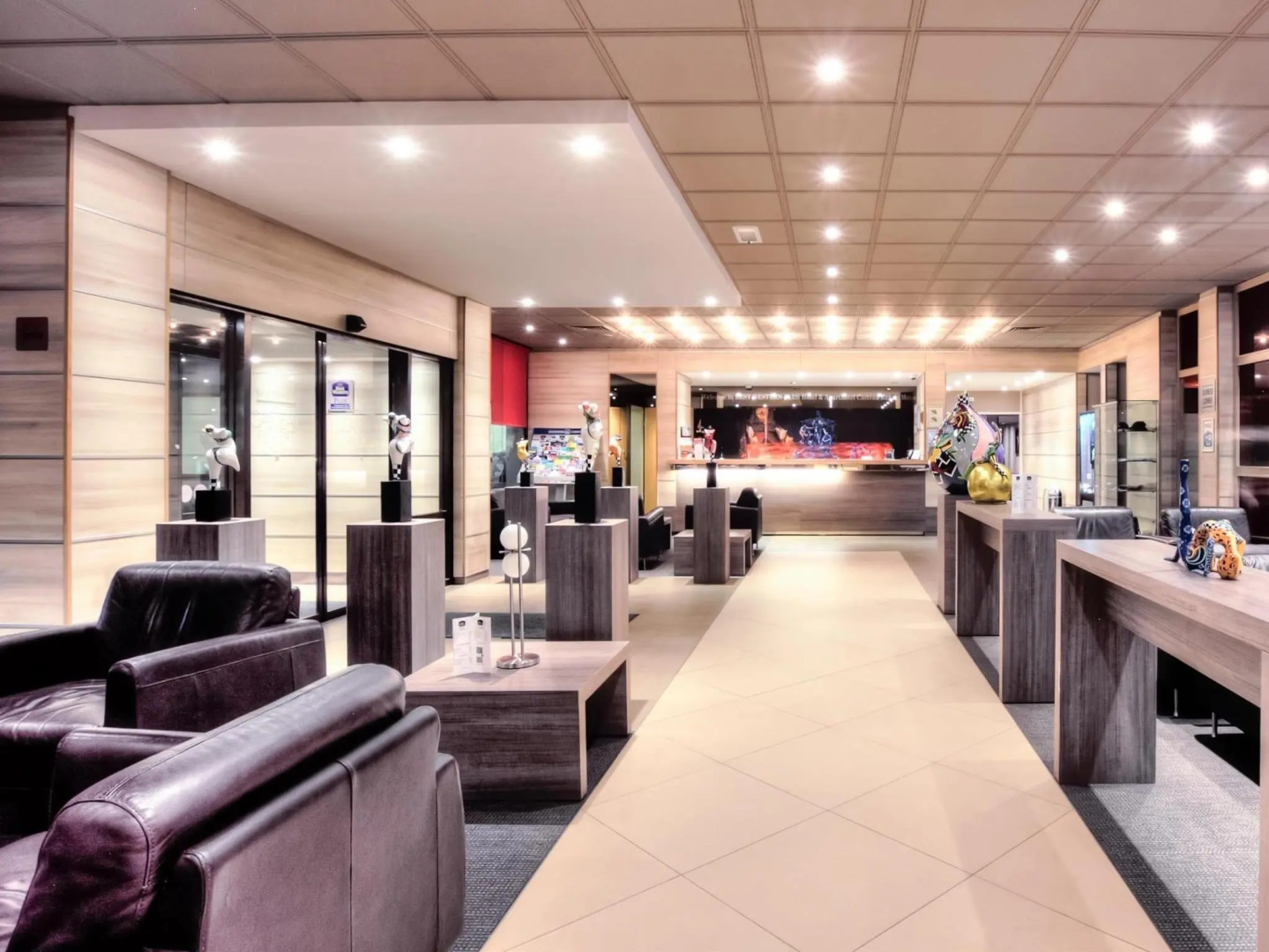 Hotel & Aparthotel Casteau Resort Mons