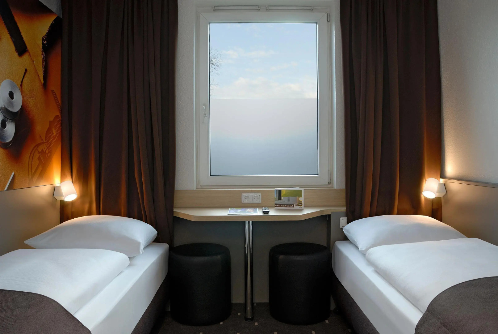 B&B Hotel Offenbach-Süd