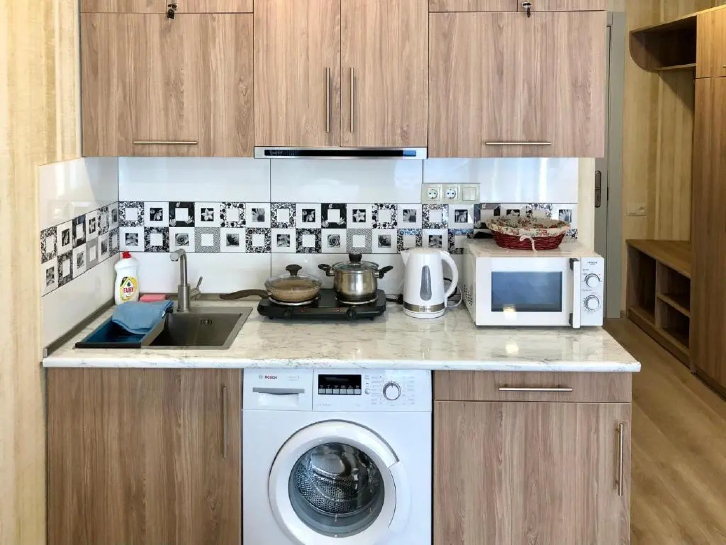 GVC 314 Atrium New Gudauri