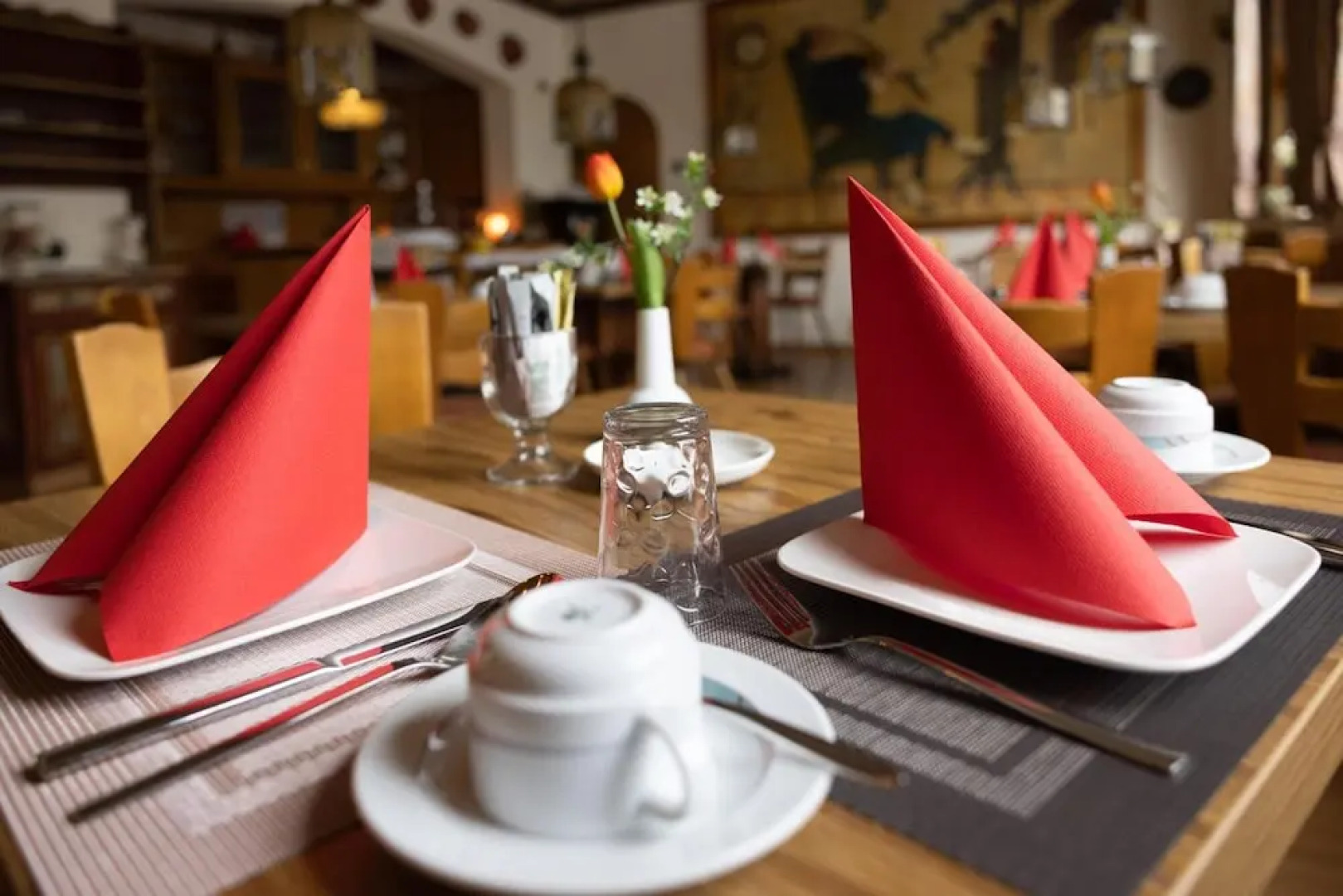 Hotel Garni Lehrertal