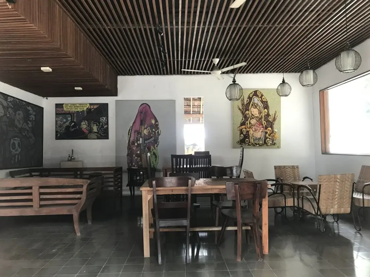 Watu Agung Guest House