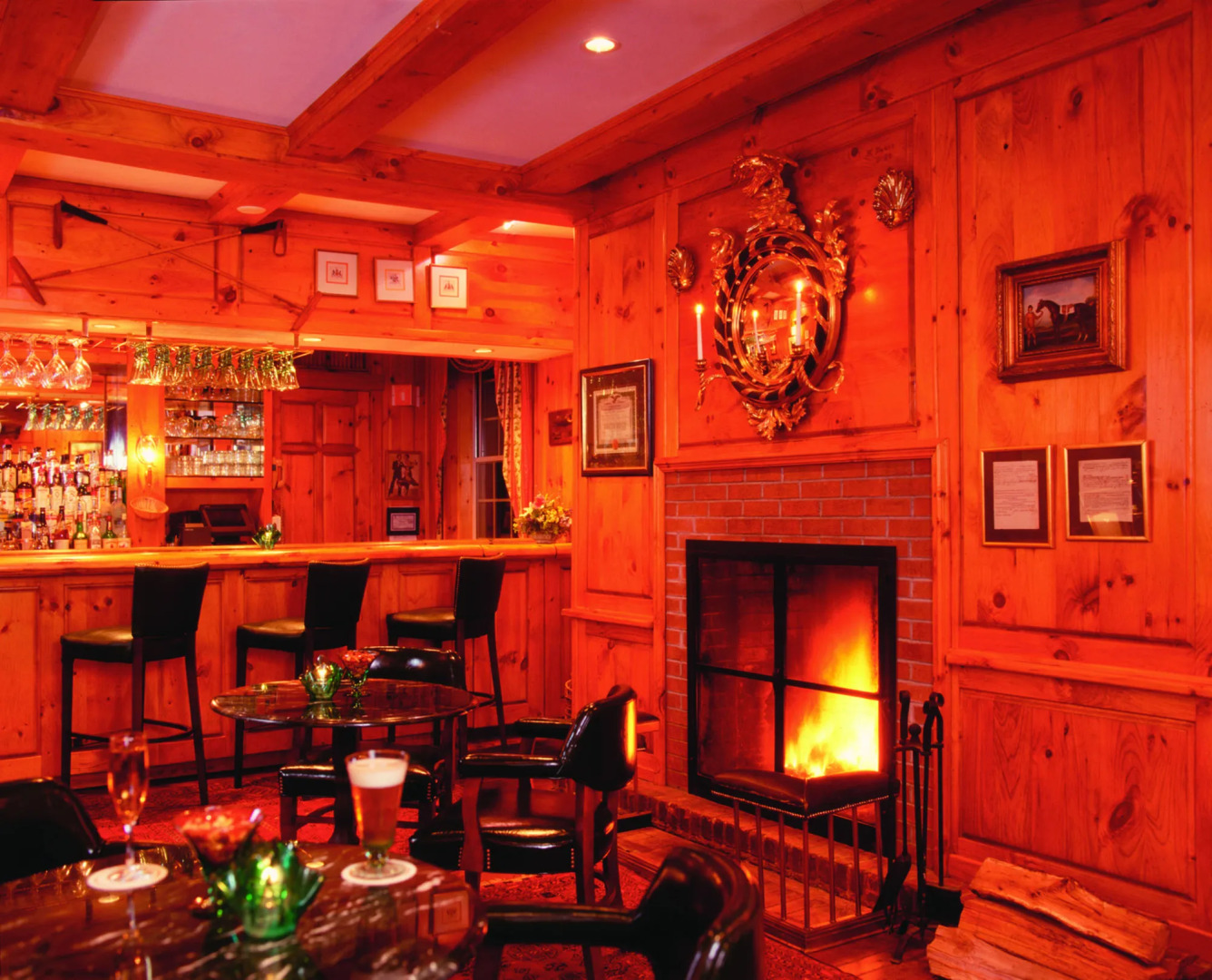 The Spa at Norwich Inn