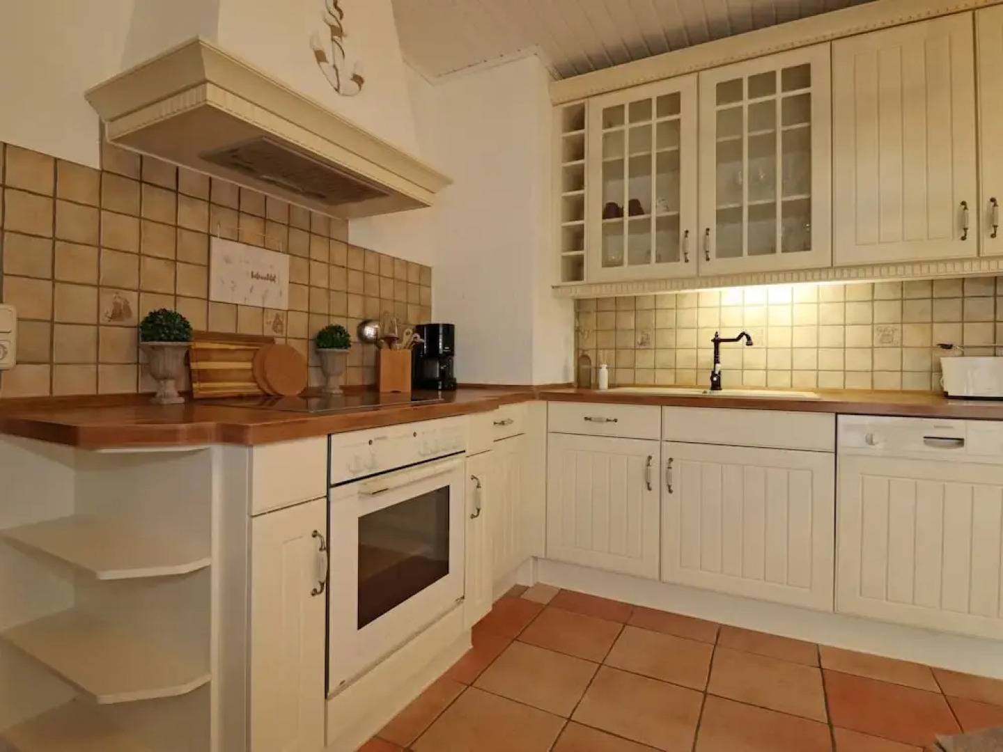 Attraktive Ferienwohnung in Gorow