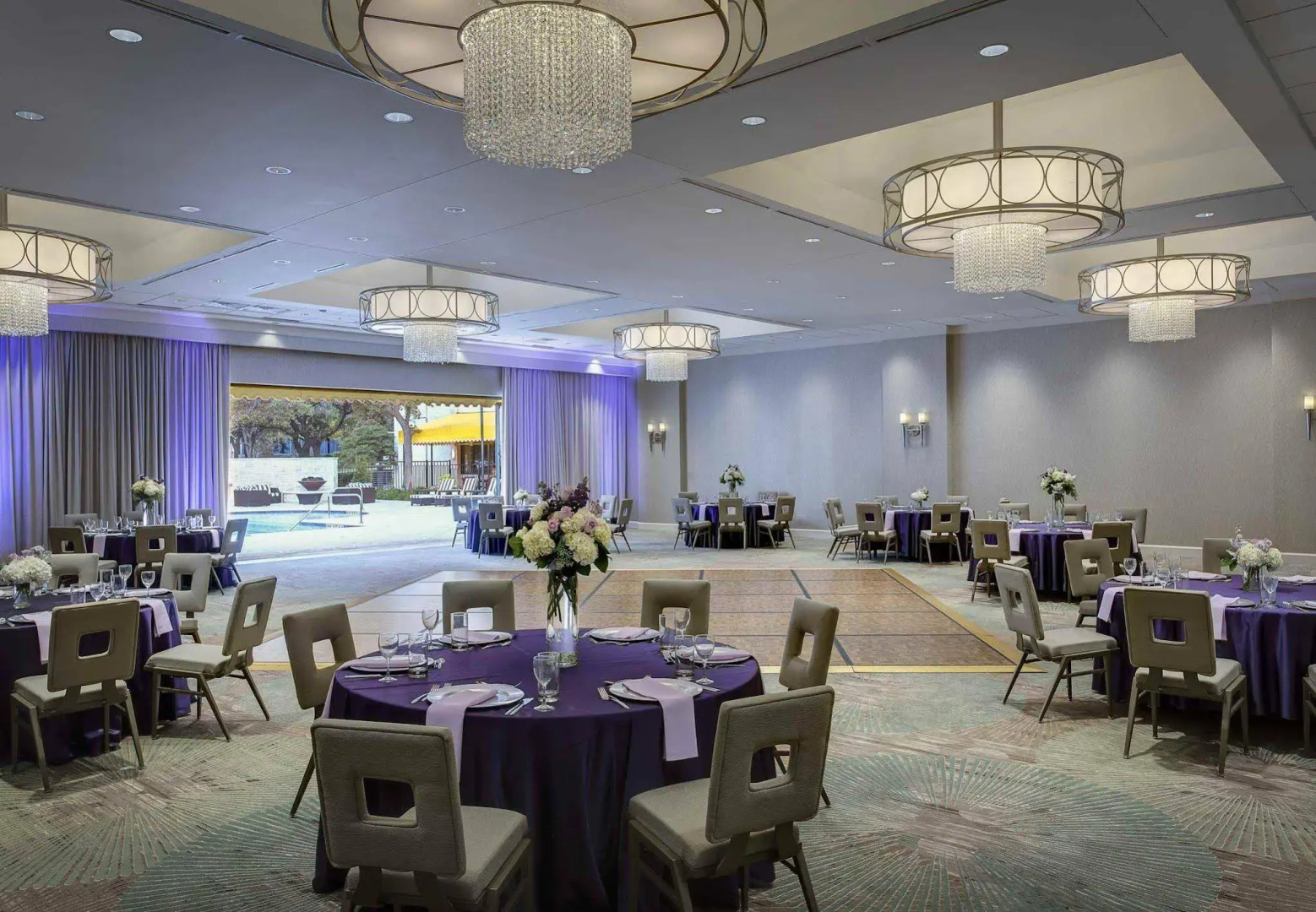 Dallas/Addison Marriott Quorum by the Galleria