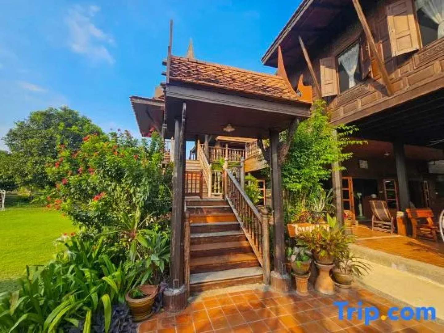 The Thai House Homestay