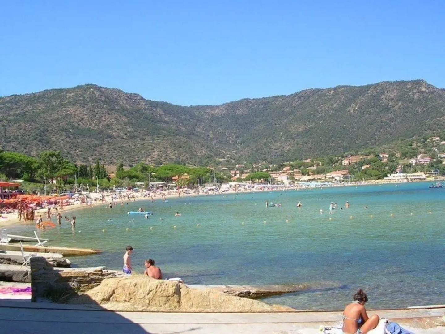 Maison le Lavandou, 2 pièces, 6 Personnes - FR-1-308-46