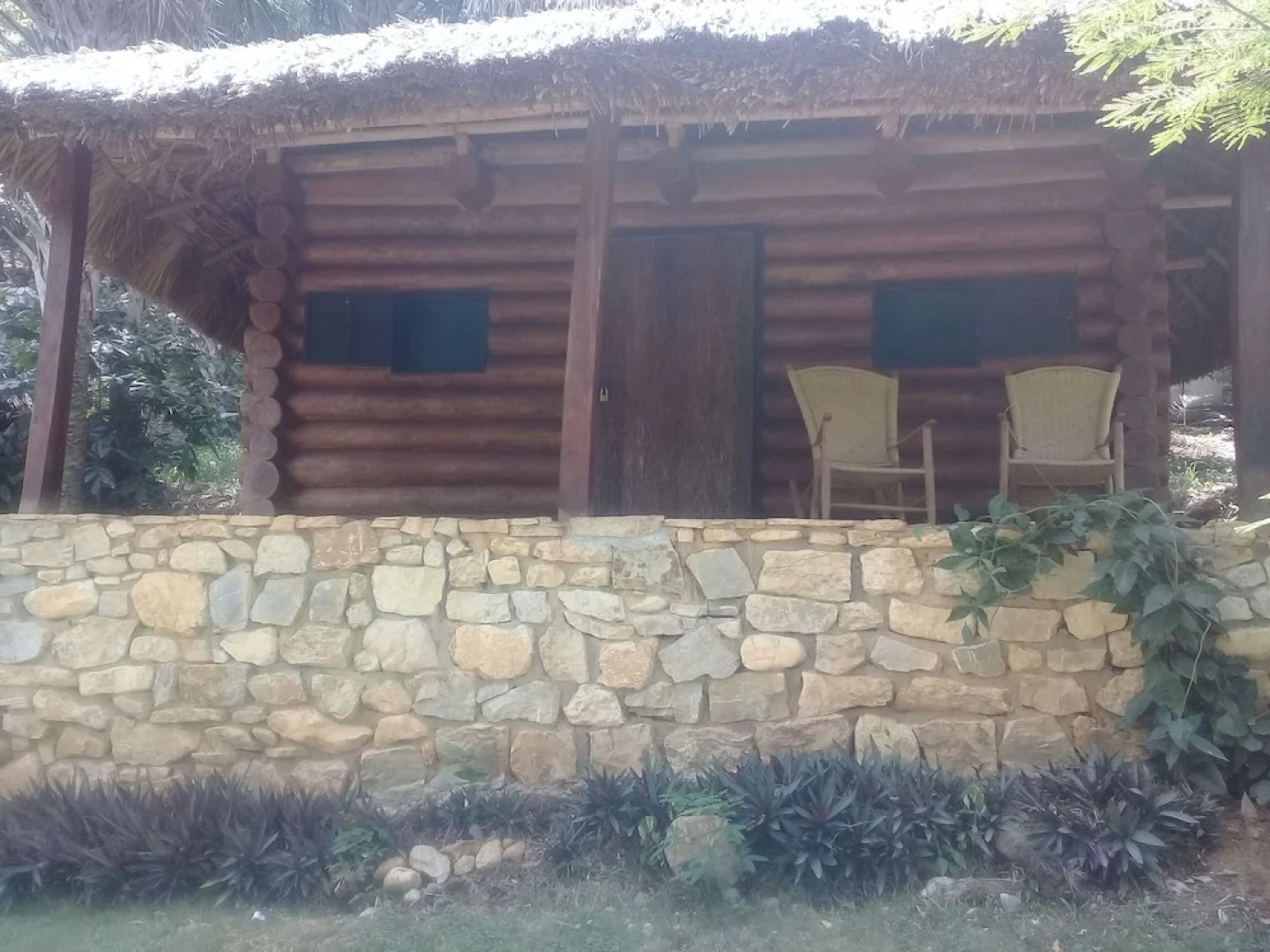 Room in Lodge - Sierraverde Cabin "cabaña el Cedro"