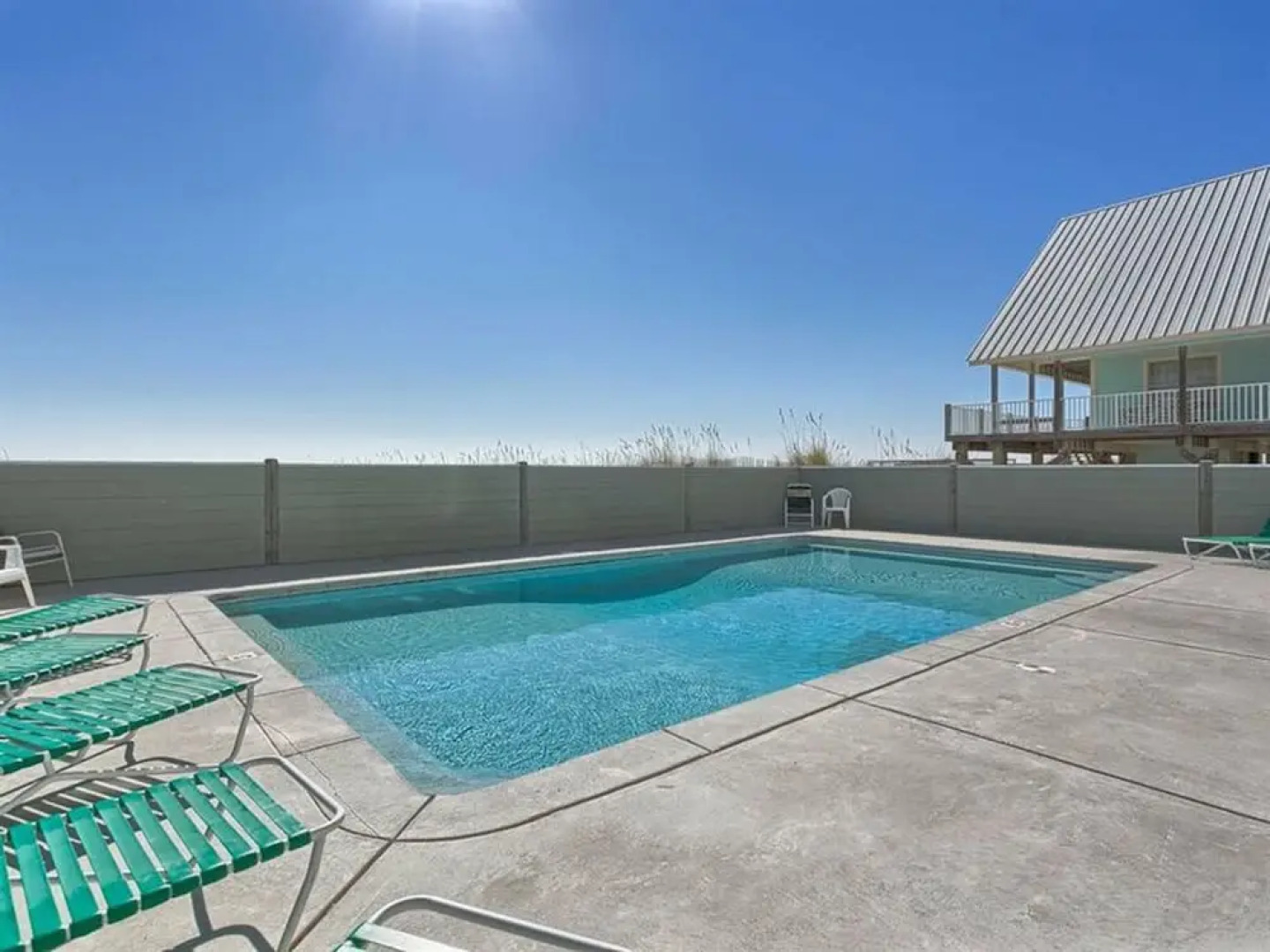 Beach Castle E by Meyer Vacation Rentals