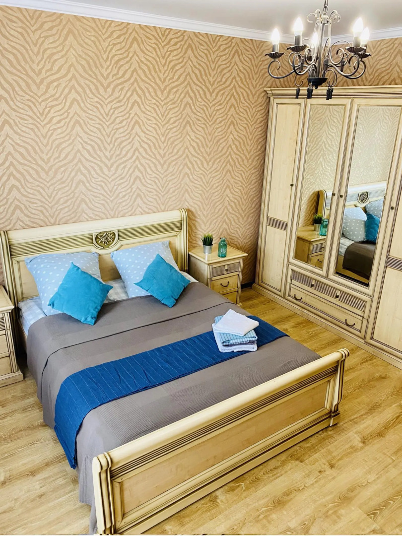 Апартаменты на улице Партизанская 55